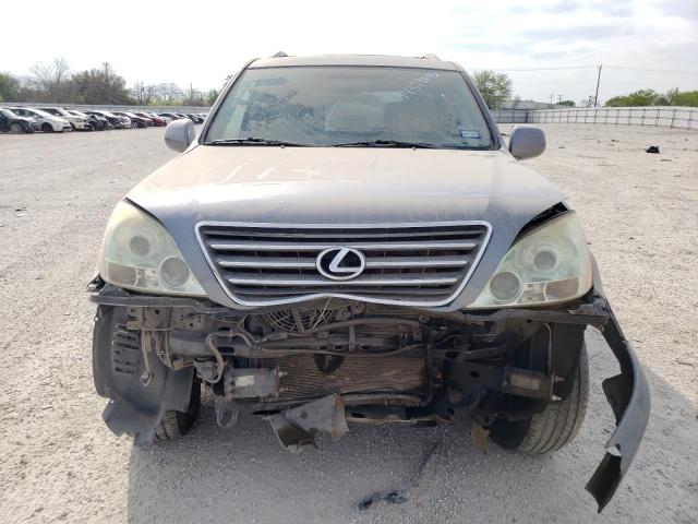 Photo 5 from auction – 2007 LEXUS GX 470 with VIN JTJBT20X770139476