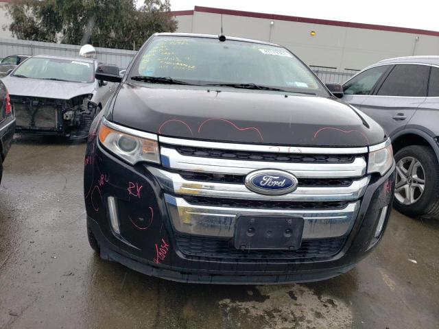 Photo 5 from auction – 2013 FORD EDGE SEL with VIN 2FMDK3JC8DBA62235