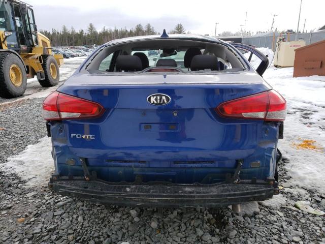Photo 6 from auction – 2017 KIA FORTE LX with VIN 3KPFK4A70HE033946