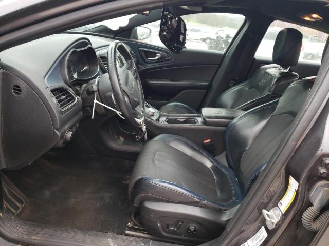 Photo 7 from auction – 2016 CHRYSLER 200 S with VIN 1C3CCCBB0GN115767