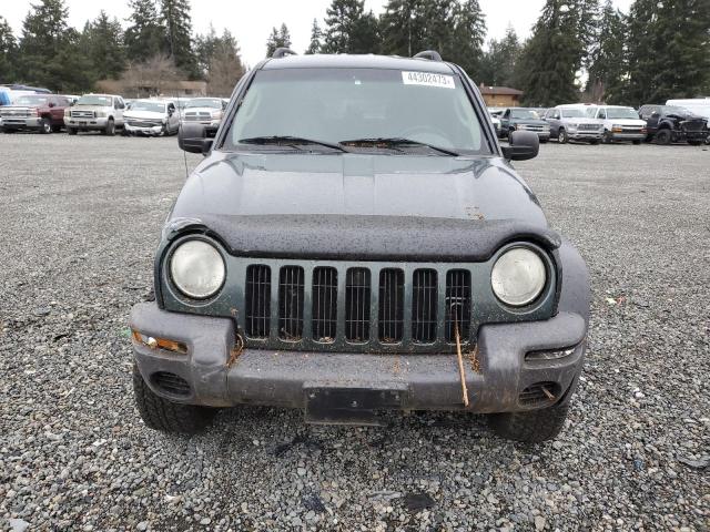 Photo 5 from auction – 2002 JEEP LIBERTY SP with VIN 1J4GL48K92W107397