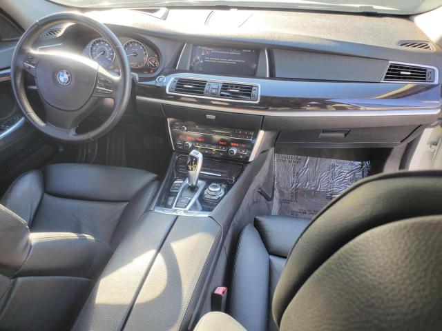 Photo 9 from auction – 2013 BMW 535 IGT with VIN WBASN2C51DC202781