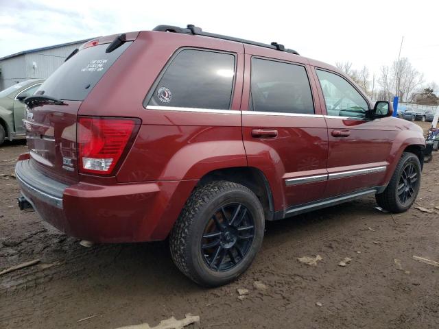 Photo 3 from auction – 2008 JEEP GRAND CHER with VIN 1J8HR58248C106000