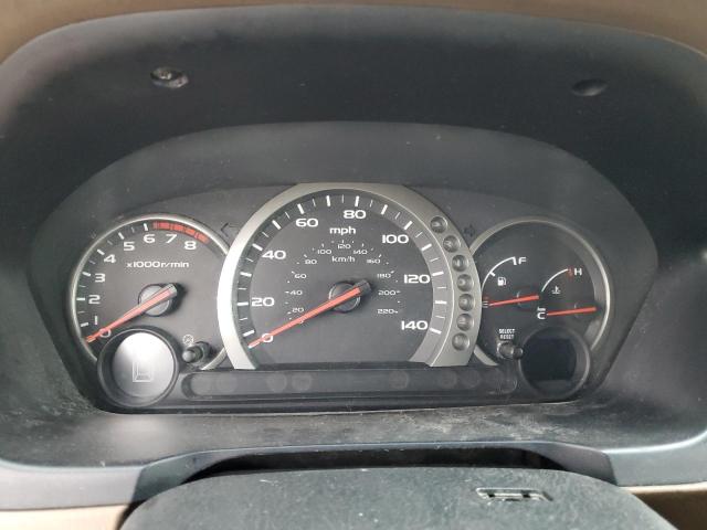 Photo 9 from auction – 2005 HONDA PILOT EXL with VIN 2HKYF18695H515427