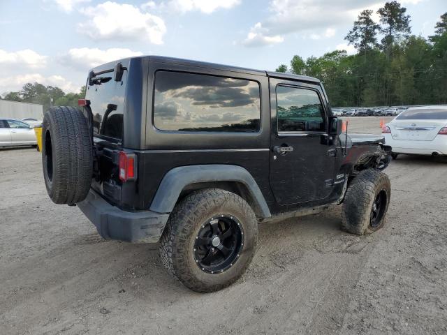 Photo 3 from auction – 2015 JEEP WRANGLER S with VIN 1C4AJWAG4FL606022