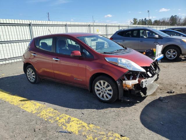 Photo 4 from auction – 2013 NISSAN LEAF S with VIN 1N4AZ0CP4DC413178