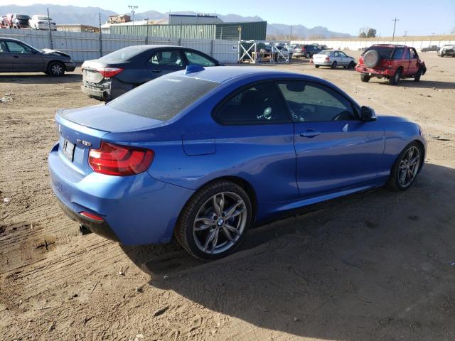 Photo 3 from auction – 2015 BMW M235XI with VIN WBA1J9C55FVX98839
