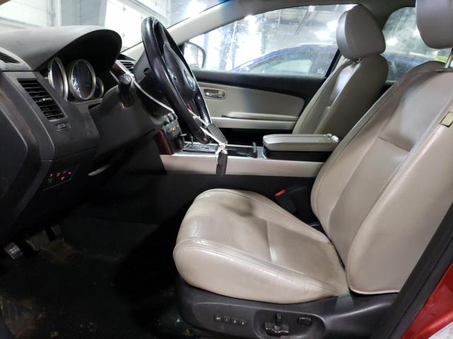 Photo 7 from auction – 2013 MAZDA CX-9 GRAND with VIN JM3TB3DA6D0422217