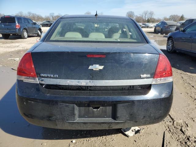 Photo 6 from auction – 2010 CHEVROLET IMPALA LS with VIN 2G1WA5EK7A1242118