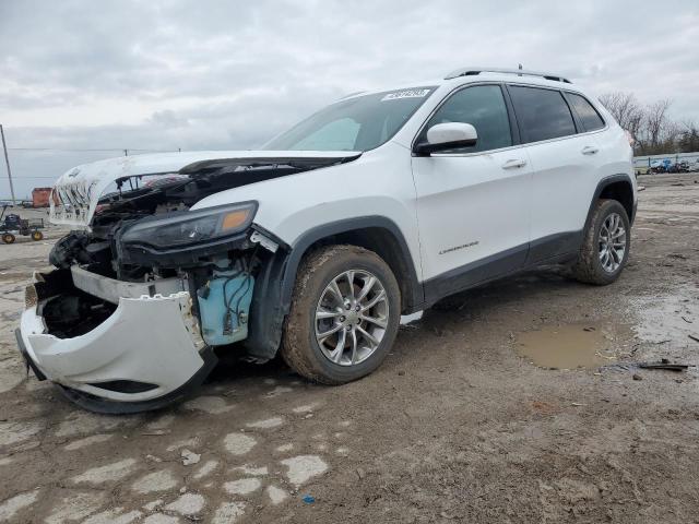 JEEP CHEROKEE L 2019 with VIN 1C4PJLLB7KD308093 - Photo from auction