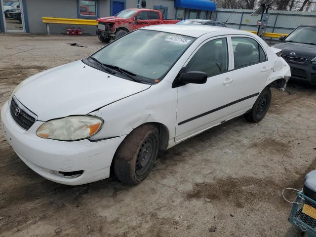 TOYOTA COROLLA CE 2007 with VIN JTDBR32E070137362 - Photo from auction