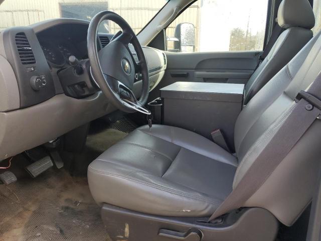 Photo 7 from auction – 2012 CHEVROLET SILVERADO with VIN 1GCNCPEX9CZ235136