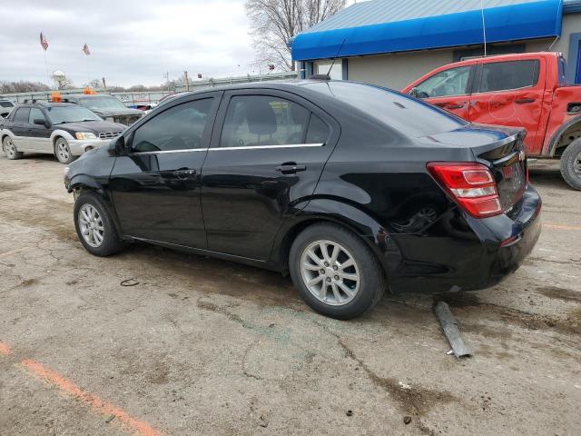 Photo 2 from auction – 2018 CHEVROLET SONIC LT with VIN 1G1JD5SHXJ4137670