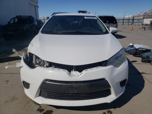 Photo 5 from auction – 2016 TOYOTA COROLLA L with VIN 2T1BURHE6GC670217