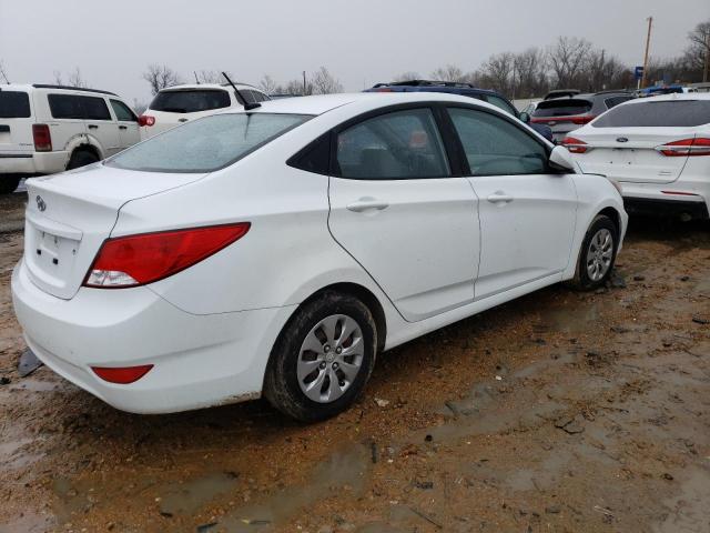 Photo 3 from auction – 2016 HYUNDAI ACCENT SE with VIN KMHCT4AE0GU107764