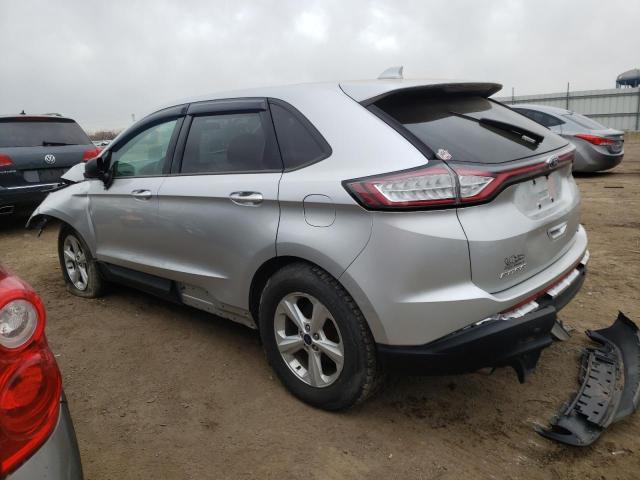 Photo 2 from auction – 2015 FORD EDGE SE with VIN 2FMTK3G94FBC06650