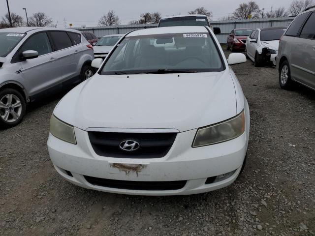 Photo 5 from auction – 2006 HYUNDAI SONATA GLS with VIN 5NPEU46C66H073582