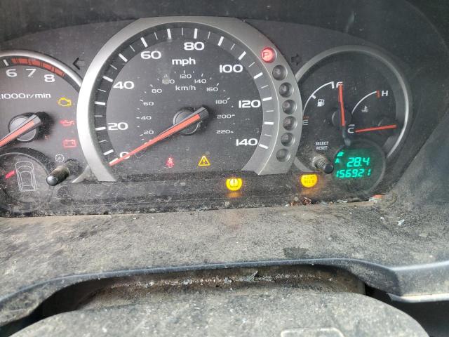 Photo 9 from auction – 2005 HONDA PILOT EXL with VIN 2HKYF18685H514043