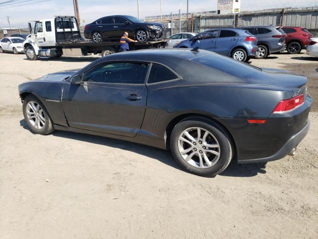 Photo 2 from auction – 2014 CHEVROLET CAMARO LS with VIN 2G1FA1E32E9323245