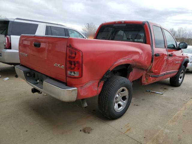 Photo 3 from auction – 2004 DODGE RAM 1500 S with VIN 1D7HU18D94J218948
