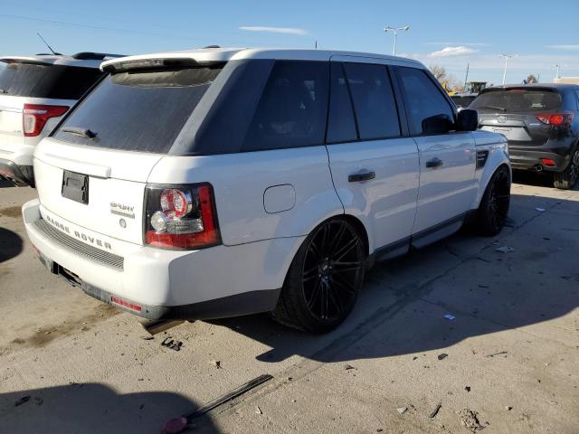 Photo 3 from auction – 2011 LAND ROVER RANGE ROVE with VIN SALSH2E4XBA706973