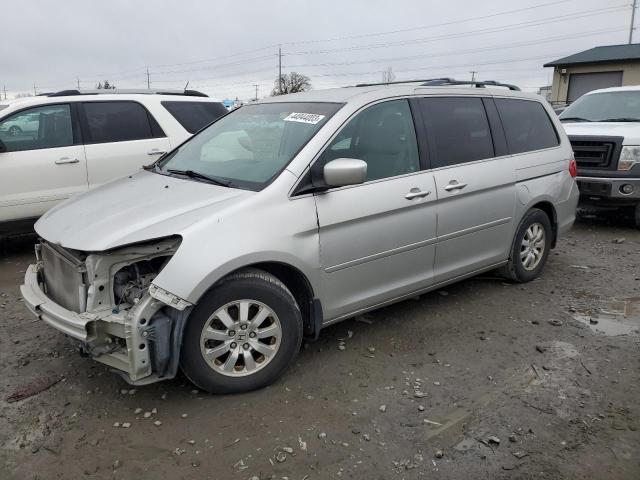 Photo 1 from auction – 2008 HONDA ODYSSEY EX with VIN 5FNRL38418B019015