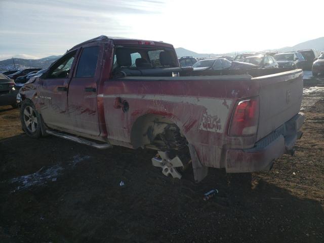 Photo 2 from auction – 2012 DODGE RAM 1500 S with VIN 1C6RD7FT6CS239056