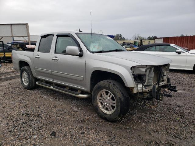 Photo 4 from auction – 2010 GMC CANYON SLE with VIN 1GTJTCDE1A8100758