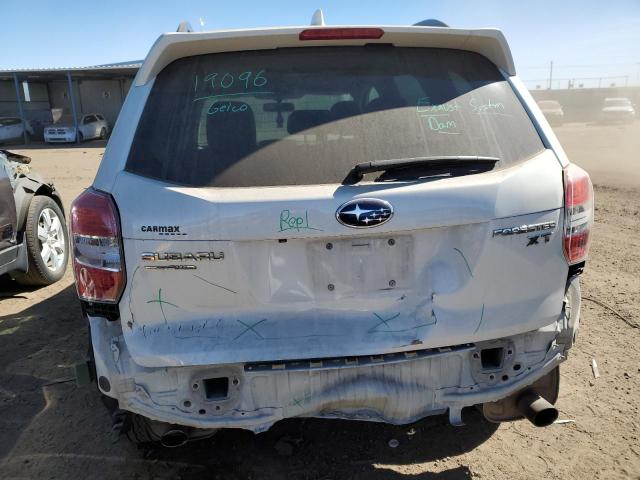 Photo 6 from auction – 2016 SUBARU FORESTER 2 with VIN JF2SJGDC3GH473813
