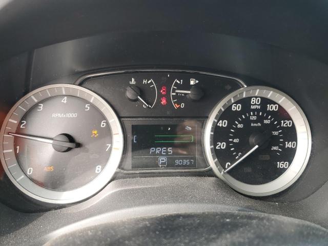 Photo 9 from auction – 2014 NISSAN SENTRA S with VIN 3N1AB7AP7EY338577