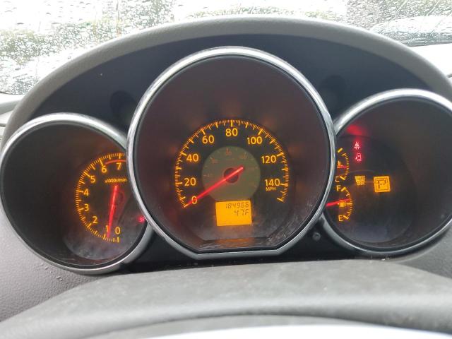 Photo 9 from auction – 2006 NISSAN ALTIMA S with VIN 1N4AL11D86C167710