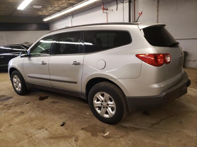 Photo 2 from auction – 2012 CHEVROLET TRAVERSE L with VIN 1GNKRFED5CJ357550