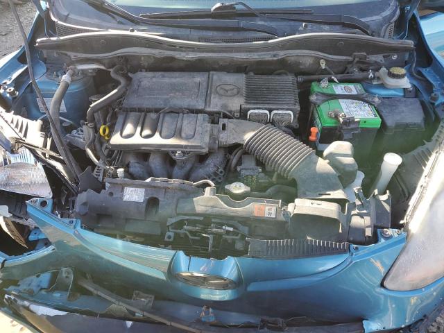 Photo 11 from auction – 2011 MAZDA MAZDA2 with VIN JM1DE1HY5B0130992