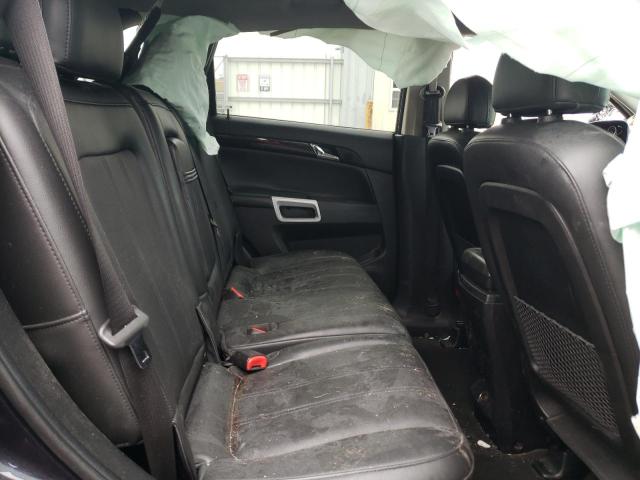 Photo 11 from auction – 2014 CHEVROLET CAPTIVA LT with VIN 3GNAL4EK7ES662856