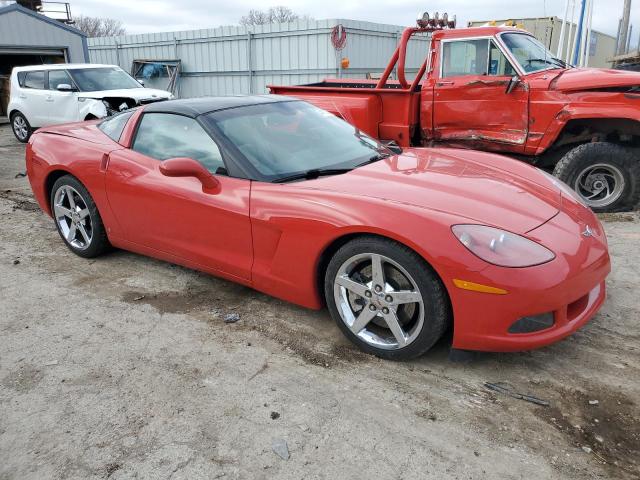 Photo 4 from auction – 2008 CHEVROLET CORVETTE with VIN 1G1YY26W485103576