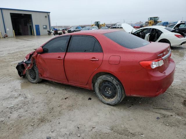 Photo 2 from auction – 2012 TOYOTA COROLLA with VIN 5YFBU4EE4CP006919