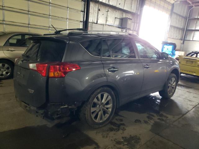 Photo 3 from auction – 2013 TOYOTA RAV4 LIMIT with VIN 2T3DFREV1DW078152
