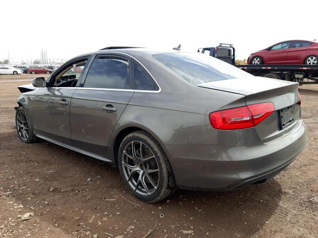 Photo 2 from auction – 2015 AUDI A4 PREMIUM with VIN WAUAFAFL4FN006287