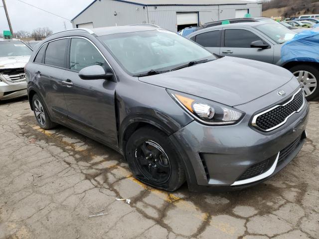 Photo 4 from auction – 2017 KIA NIRO FE with VIN KNDCB3LC4H5104696