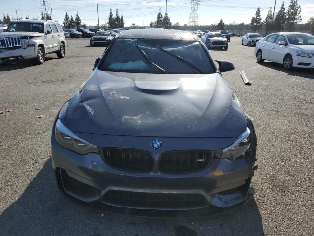 Photo 5 from auction – 2018 BMW M3 with VIN WBS8M9C54J5J79420