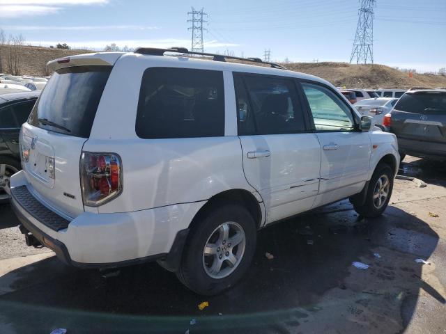 Photo 3 from auction – 2007 HONDA PILOT EX with VIN 5FNYF18447B022819