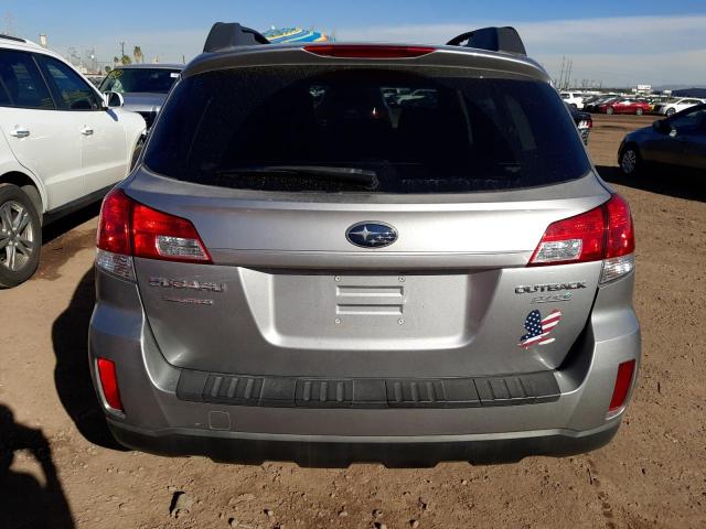 Снимка 6 от търг – 2010 SUBARU OUTBACK 2. с VIN 4S4BRBGC8A3349736