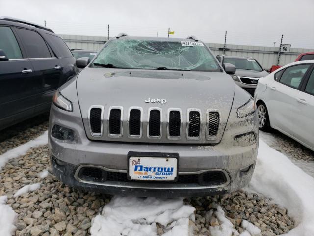 Photo 5 from auction – 2016 JEEP CHEROKEE L with VIN 1C4PJMDSXGW130888