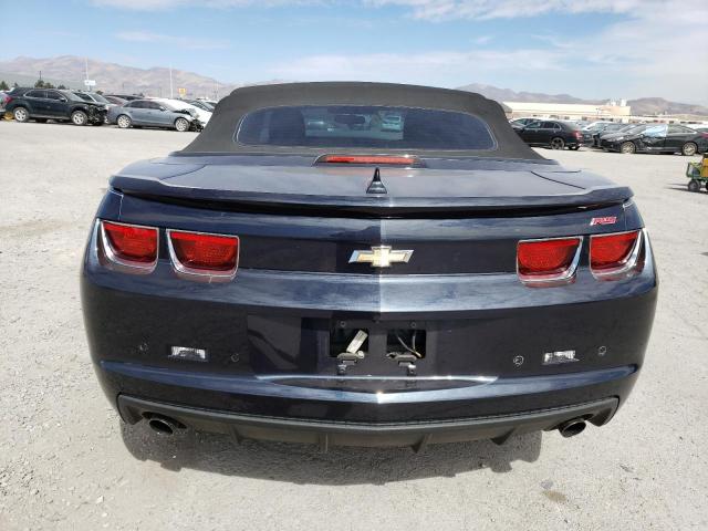 Photo 6 from auction – 2013 CHEVROLET CAMARO LT with VIN 2G1FB3D37D9163694