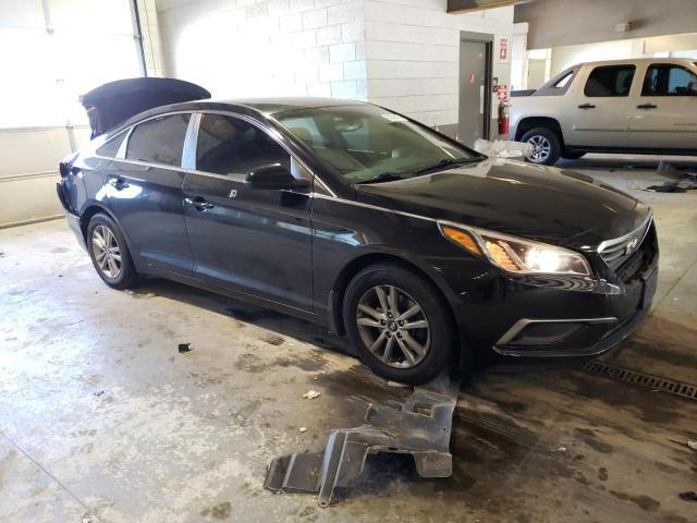 Photo 4 from auction – 2016 HYUNDAI SONATA SE with VIN 5NPE24AF4GH303841