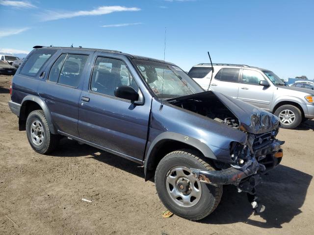 Photo 4 from auction – 1997 NISSAN PATHFINDER with VIN JN8AR05Y9VW162033