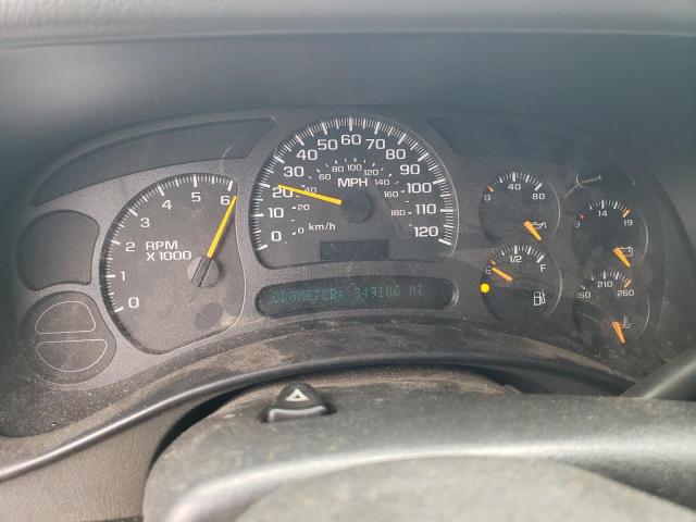 Photo 9 from auction – 2004 CHEVROLET SILVERADO with VIN 2GCEC19T341144183