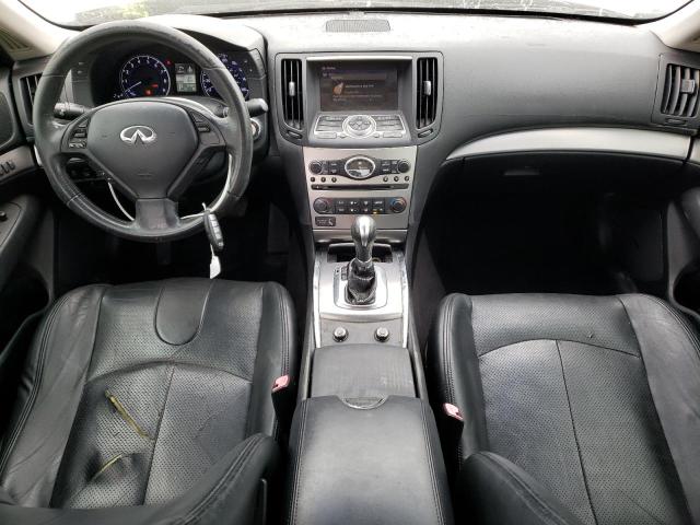 Photo 8 from auction – 2011 INFINITI G37 BASE with VIN JN1CV6AP1BM301002