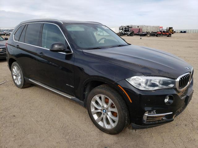 Photo 4 from auction – 2015 BMW X5 XDRIVE3 with VIN 5UXKS4C51F0N09426