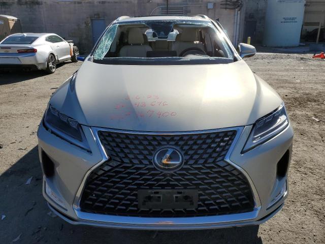 Photo 5 from auction – 2020 LEXUS RX 350 with VIN 2T2HZMAA8LC167400
